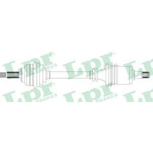 полуоска LPR DS43003