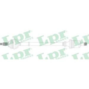 полуоска LPR DS43004 