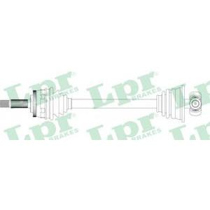 полуоска LPR DS49024