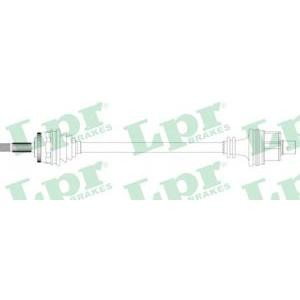 полуоска LPR DS49025