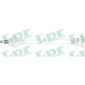 полуоска LPR DS51015
