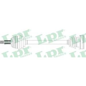 полуоска LPR DS51037