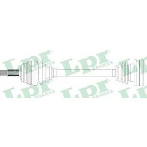 полуоска LPR DS51039