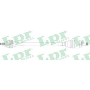 полуоска LPR DS51113