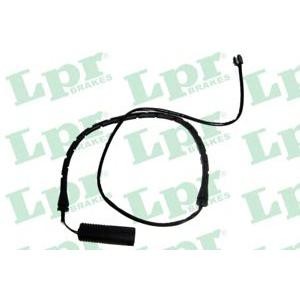 датчик, износване на накладки LPR KS0015