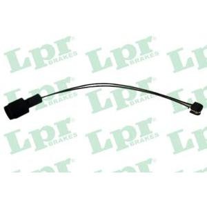 датчик, износване на накладки LPR KS0029