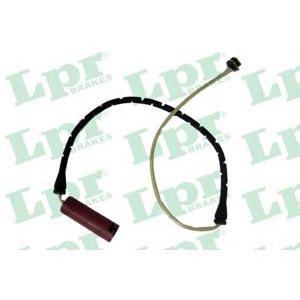 датчик, износване на накладки LPR KS0041 