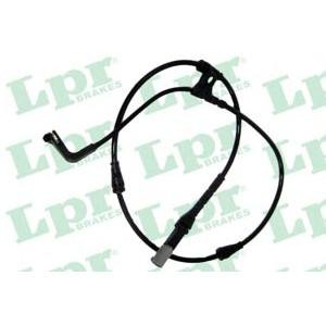 датчик, износване на накладки LPR KS0049 