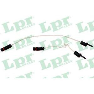 датчик, износване на накладки LPR KS0056 