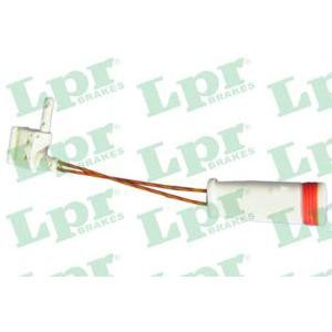 датчик, износване на накладки LPR KS0065