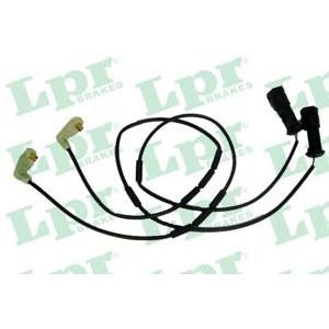 датчик, износване на накладки LPR KS0094