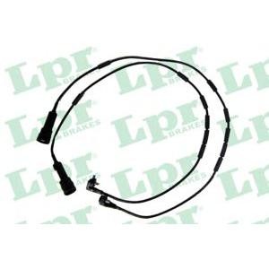 датчик, износване на накладки LPR KS0100