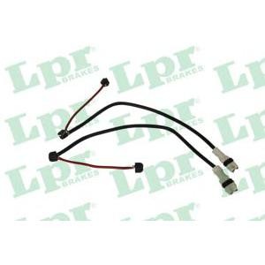 датчик, износване на накладки LPR KS0109 