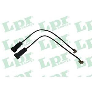 датчик, износване на накладки LPR KS0127