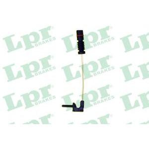датчик, износване на накладки LPR KS0136