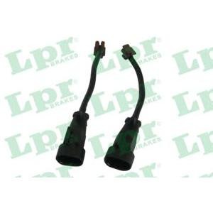 датчик, износване на накладки LPR KS0182 