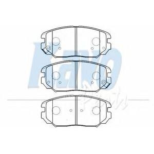 накладки KAVO PARTS BP-3029