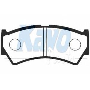 накладки KAVO PARTS BP-8519 