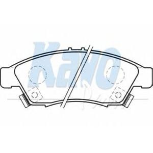 накладки KAVO PARTS BP-8522