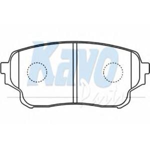 накладки KAVO PARTS BP-8527