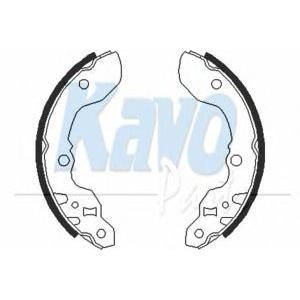 комплект спирачни челюсти KAVO PARTS BS-8912 