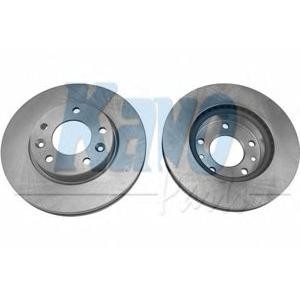 спирачен диск KAVO PARTS BR-4213