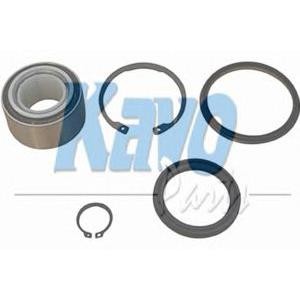 комплект лагер главина KAVO PARTS WBK-8508 