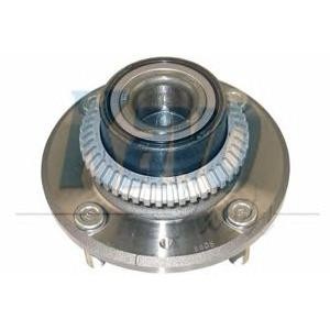 комплект лагер главина KAVO PARTS WBH-5504 