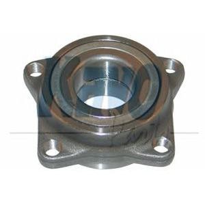 комплект лагер главина KAVO PARTS WBH-5510 
