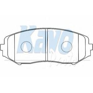 накладки KAVO PARTS BP-8528