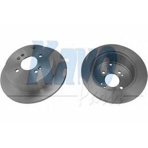 спирачен диск KAVO PARTS BR-3248