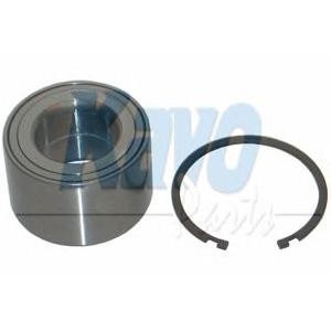 комплект лагер главина KAVO PARTS WBK-6506 