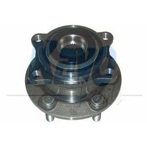 комплект лагер главина KAVO PARTS WBH-3016 