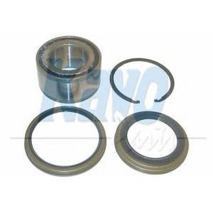 комплект лагер главина KAVO PARTS WBK-9031 