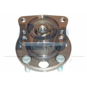 комплект лагер главина KAVO PARTS WBK-4515 