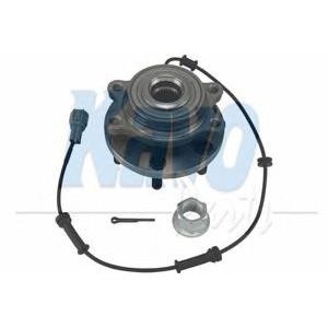 комплект лагер главина KAVO PARTS WBK-6512