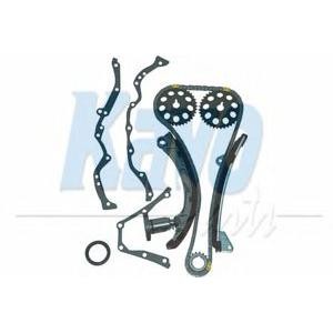 комплект ангренажна верига KAVO PARTS DKC-9002 