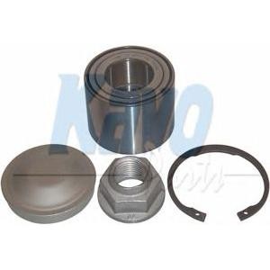 комплект лагер главина KAVO PARTS WBK-6526 