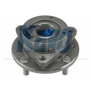 комплект лагер главина KAVO PARTS WBH-1007