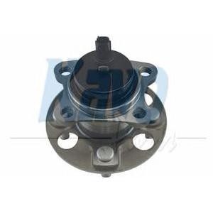 комплект лагер главина KAVO PARTS WBH-9031