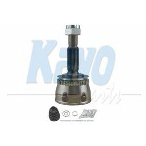 каре комплект, полуоска KAVO PARTS CV-3020 