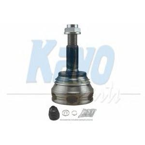 каре комплект, полуоска KAVO PARTS CV-9044 