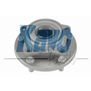 комплект лагер главина KAVO PARTS WBH-5517