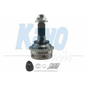 каре комплект, полуоска KAVO PARTS CV-4546 