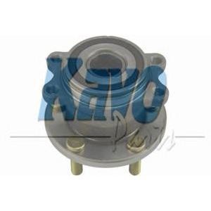 комплект колесен лагер KAVO PARTS WBH-8002
