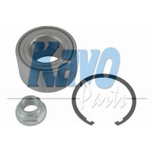 комплект лагер главина KAVO PARTS WBK-4518 