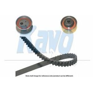 комплект ангренажен ремък KAVO PARTS DKT-5514 