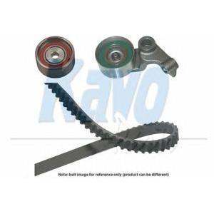 комплект ангренажен ремък KAVO PARTS DKT-9006 