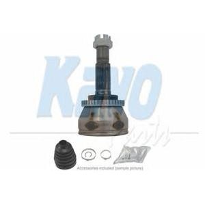 каре комплект, полуоска KAVO PARTS CV-6555 