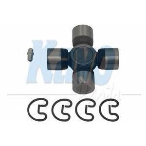 шарнирно съединение, карданен вал KAVO PARTS DUJ-9002 